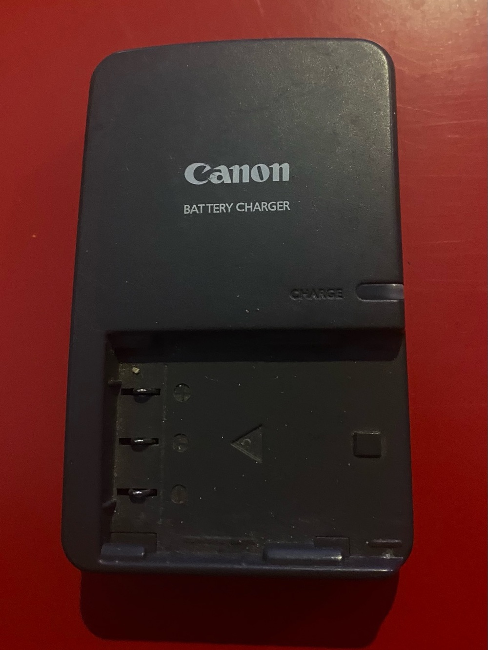 Canon CB-2LW Battery Charger NB-2L NB-2LH PowerShot OEM Genuine Tested
